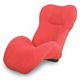 e-Reflex Chair(イーリフレックスチェア) AIM-102 レッド - 縮小画像2
