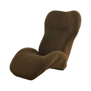 【即日発送】
            e-Reflex Chair(イーリフレックスチェア) AIM-102 ブラウン