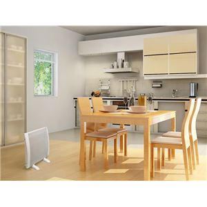 【10%OFF】DIMPLEX(ディンプレックス) パネルヒーター CLIMA1000TLSJ