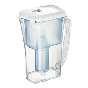 クリンスイ ポット型浄水器 クリンスイアルカリポット CP006 CP006-BL 【2セット】 - 拡大画像