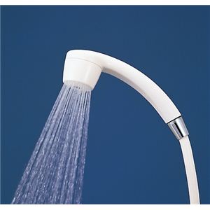 クリンスイ バス・シャワー浄水器 脱塩素シャワー ピュアピュアII SY101-IV - 拡大画像
