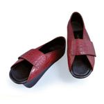 HIGH-CAP SHOES（ハイキャップシューズ） 赤