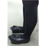 HIGH-CAP SHOES（ハイキャップシューズ） 黒