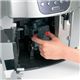 Delonghi（デロンギ） 全自動コーヒーマシン ワンタッチ カプチーノ ESAM1500DK - 縮小画像3