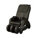 ツカモトエイム マッサージチェア i-seat（アイ・シート） AIM-1200　合皮ブラック【開梱・設置無料】 - 縮小画像1