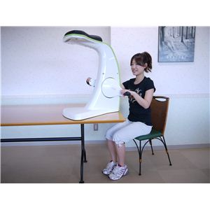 VIVO サイクルチェアー FB-2610 スカイブルー VIVO サイクルチェアー FB-2610 スカイブルー