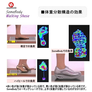 SOMEBODY ファッションウォーキングシューズ メンズ ブラック 28cm