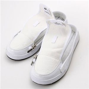 （オークストーン） ジップシューズ