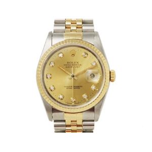 �y����A�zROLEX�i�����b�N�X�j �r���v �f�C�g�W���X�g 16233G �V�����p�������� �V�_�C��