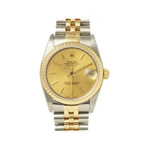 �y����A�zROLEX�i�����b�N�X�j �r���v �f�C�g�W���X�g 68273 �V�����p�� X�� ��������