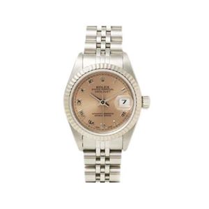 �y����A�zROLEX�i�����b�N�X�j �r���v �f�C�g�W���X�g 69174 �s���N������ U��