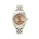 【中古A】ROLEX（ロレックス） 腕時計 デイトジャスト 69174 ピンク文字盤 U番