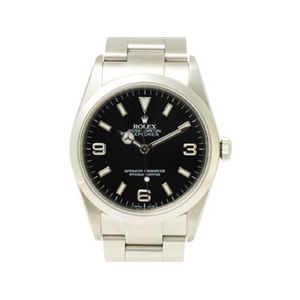 �y����A�zROLEX�i�����b�N�X�j �r���v �G�N�X�v���[���[1 114270 D��