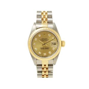 �y����A�zROLEX�i�����b�N�X�j �r���v �f�C�g�W���X�g 69173G �V�����p�� �V�_�C�� T��