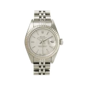 �y����A�zROLEX�i�����b�N�X�j �r���v �f�C�g�W���X�g 79174 �V���o�[�^�y�X�g���[������ K��
