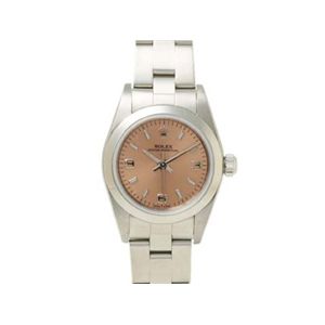 �y����A�zROLEX�i�����b�N�X�j �r���v �I�C�X�^�[�p�[�y�`���A�� �s���N������ 76080 D��
