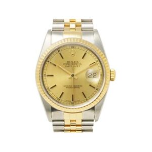 �y����A�zROLEX�i�����b�N�X�j �r���v �f�C�g�W���X�g 16233 X��