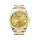 【中古A】ROLEX（ロレックス） 腕時計 デイトジャスト 16233 X番