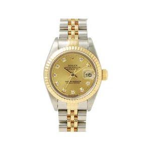 �y����A�zROLEX�i�����b�N�X�j �r���v �f�C�g�W���X�g 69173G �V�����p�� �V�_�C�� T��