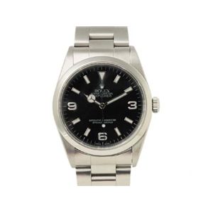 �y����A�zROLEX�i�����b�N�X�j �r���v �G�N�X�v���[���[1 14270 A��