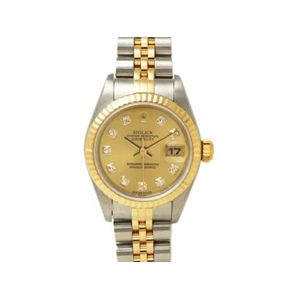 �y����A�zROLEX�i�����b�N�X�j �r���v �f�C�g�W���X�g 79173G  �V�����p�������� Y��
