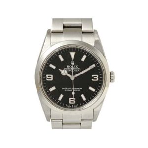 �y����A�zROLEX�i�����b�N�X�j �r���v �G�N�X�v���[���[1 114270 K��