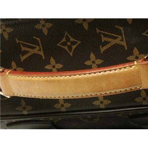 【中古B】LOUIS VUITTON（ルイヴィトン） モノグラム トロリー50 M23259