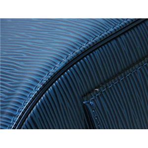 【中古A】LOUIS VUITTON（ルイヴィトン） モノグラムミニ スピーディー30 M43005 トレドブルー
