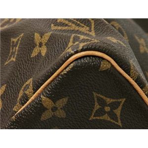 【中古SA】LOUIS VUITTON（ルイヴィトン） モノグラム スピーディー25 M41528