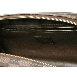 【新品同様】LOUIS VUITTON（ルイヴィトン） トゥルーストワレット ダミエ N47527
