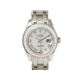 【現品限り】ROLEX（ロレックス） デイトジャスト レディース ベゼル2重ダイヤ WG 文字盤:ホワイトシェル 80339 【中古SA】 - 縮小画像1