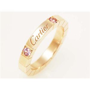 �y���i����zCartier�i�J���e�B�G�j ���j�G�[�������O PG 2P�s���N�T�t�@�C�� #48 �s���N�S�[���h �y����A�z