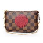 【現品限り】LOUIS VUITTON(ルイ ヴィトン) T&B アクセサリーポーチ ダミエ N58011 【未使用】