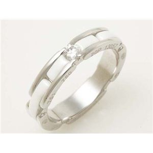 �y���i����zCHANEL�i�V���l���j �E���g�������O 1P�_�C�� �z���C�g�Z���~�b�N/WG �z���C�g�S�[���h/�� J3093 �y����SA�z