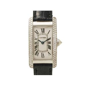 �y���i����zCartier�i�J���e�B�G�j �^���N�A�����J��SM �T�C�h�_�C�� WG/�N���R WB701851 ������:�z���C�g �y�V�i���l�z