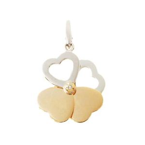 �y���i����zCartier�i�J���e�B�G�j �`���[�� �N���[�o�[���`�[�t �_�C�� WG/PG �z���C�g�S�[���h/�s���N�S�[���h �y����SA�z