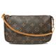 【現品限り】LOUIS VUITTON（ルイ ヴィトン） アクセサリーポーチ モノグラム M51980 【中古B】