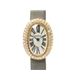 【現品限り】Cartier（カルティエ） ミニベニュワール K18ピンクゴールド 純正ダイヤ2重ベゼル ピンクゴールド/グレー 【中古SA】 - 縮小画像1