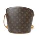 【現品限り】LOUIS VUITTON(ルイ ヴィトン) ドルーオ モノグラム M51290 【中古B】