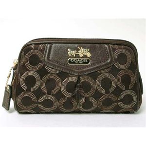 �y���i����zCoach�i�R�[�`�j �|�[�` �}�f�B�\�� �h�b�e�b�h 44386 �u���E�� �y�V�i���l�z