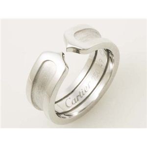 �y���i����zCartier�i�J���e�B�G�j C2�����O SM WG #49 �z���C�g�S�[���h �y����SA�z