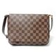 【現品限り】LOUIS VUITTON(ルイ ヴィトン) ミュゼットタンゴ ロングショルダー ダミエ N51301 【中古AB】