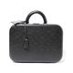 【現品限り】LOUIS VUITTON(ルイ ヴィトン) モノグラムブラック ヴァリセットMM ブラック 金具:シルバー M92234 【中古AB】