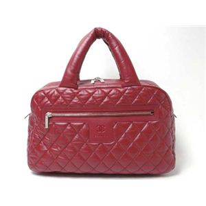 �y���i����zCHANEL�i�V���l���j �R�R�R�N�[�� �{�X�g���o�b�O �� ���b�h �y����SA�z