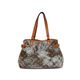 【現品限り】LOUIS VUITTON(ルイ ヴィトン) モノグラムダンティル バティニョールオリゾンタル シルバー モノグラム/シルバー M95400 【中古B】