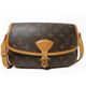【現品限り】LOUIS VUITTON（ルイ ヴィトン） ソローニュ モノグラム M42250 【中古B】