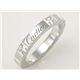 【現品限り】Cartier(カルティエ) ラニエールリング 2Pダイヤ WG #48 ホワイトゴールド 【中古SA】