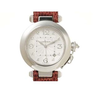 �y���i����zCartier�i�J���e�B�G�j �p�V��32 WG 8P�_�C�� �I�[�g�} �v�x���g ���v ������:�z���C�g �y����A�z