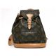 【現品限り】LOUIS VUITTON(ルイ ヴィトン) ミニモンスリ モノグラム M51137 【中古B】