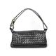 【現品限り】BOTTEGA VENETA（ボッテガヴェネタ） ショルダーバッグ ブラック 162953  【中古A】